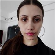 Profesora de inglés para profesionales